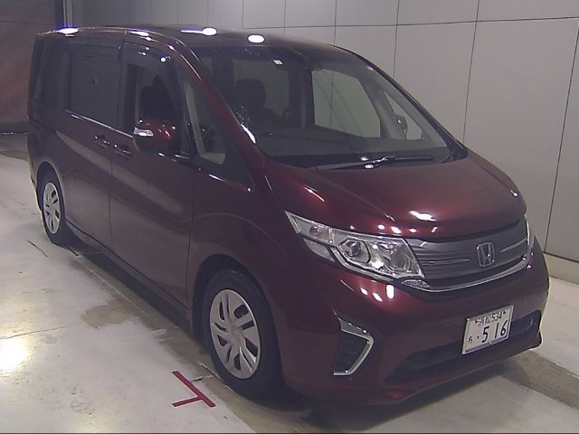 55231 Honda Step wagon RP1 2016 г. (Honda Nagoya)